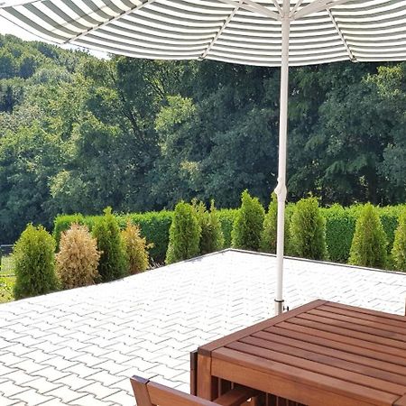 Ferienwohnung Betula Furstenstein Ngoại thất bức ảnh