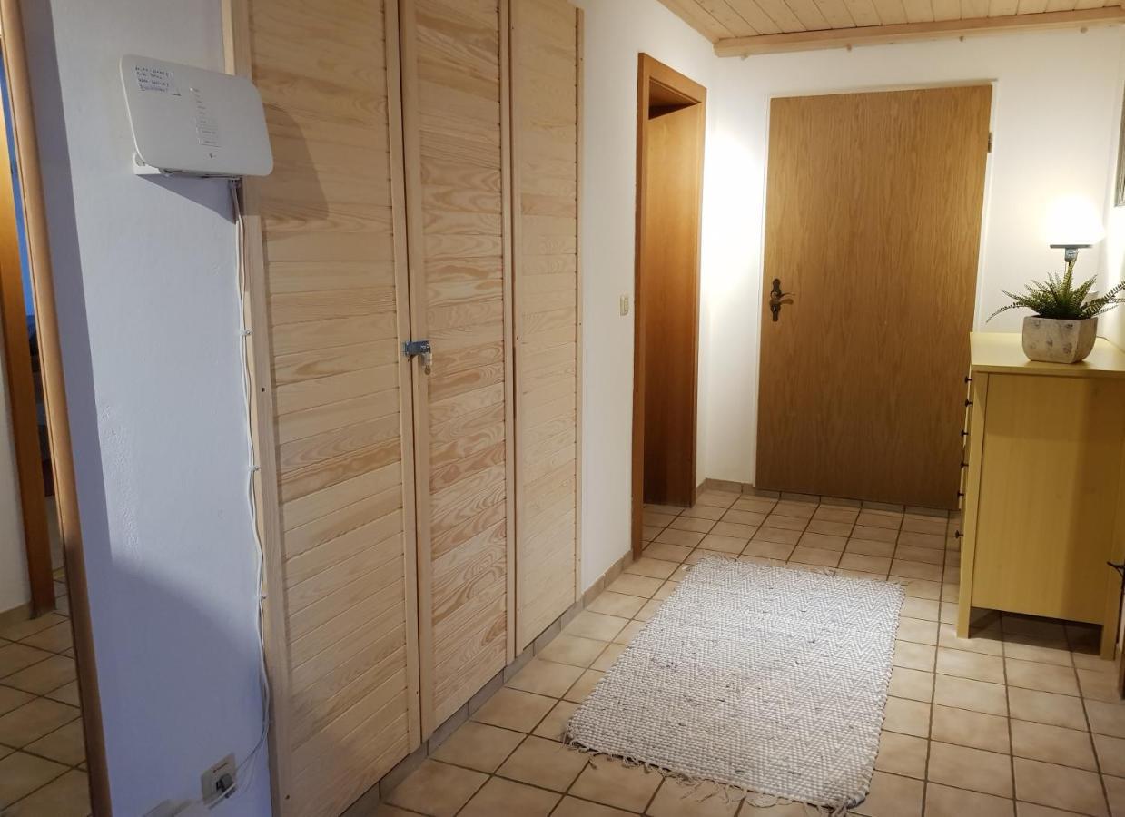 Ferienwohnung Betula Furstenstein Ngoại thất bức ảnh