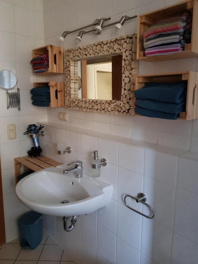Ferienwohnung Betula Furstenstein Ngoại thất bức ảnh