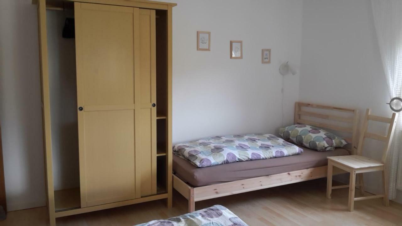 Ferienwohnung Betula Furstenstein Ngoại thất bức ảnh