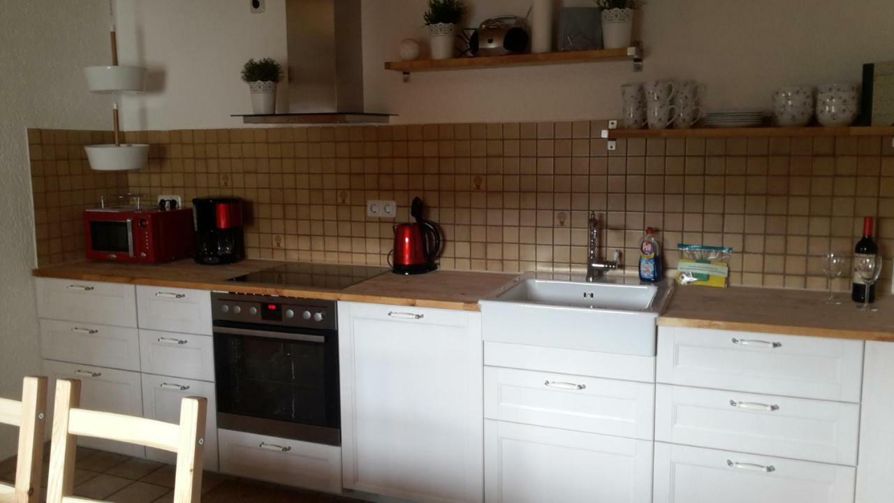 Ferienwohnung Betula Furstenstein Ngoại thất bức ảnh
