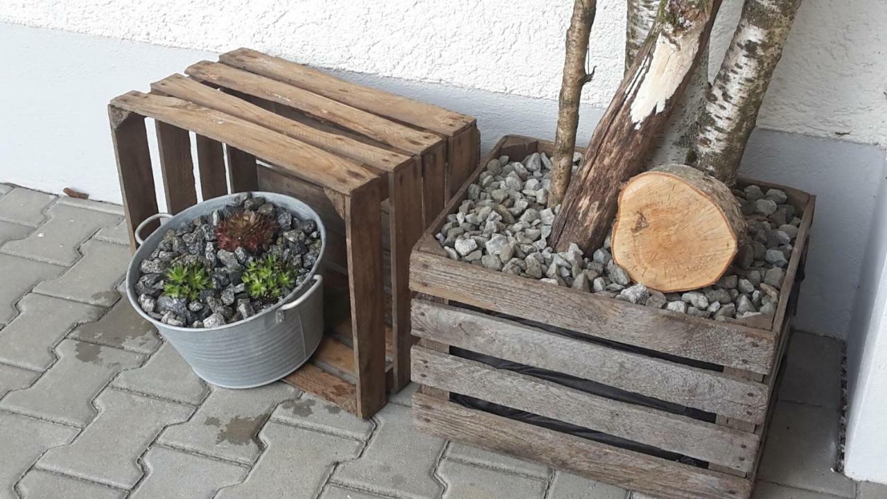 Ferienwohnung Betula Furstenstein Ngoại thất bức ảnh