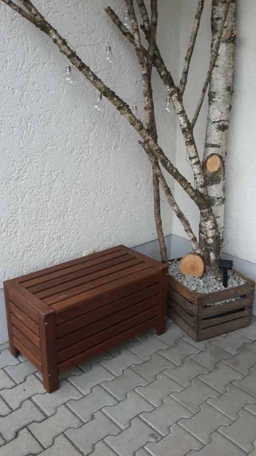 Ferienwohnung Betula Furstenstein Ngoại thất bức ảnh