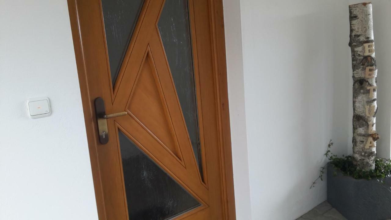 Ferienwohnung Betula Furstenstein Ngoại thất bức ảnh