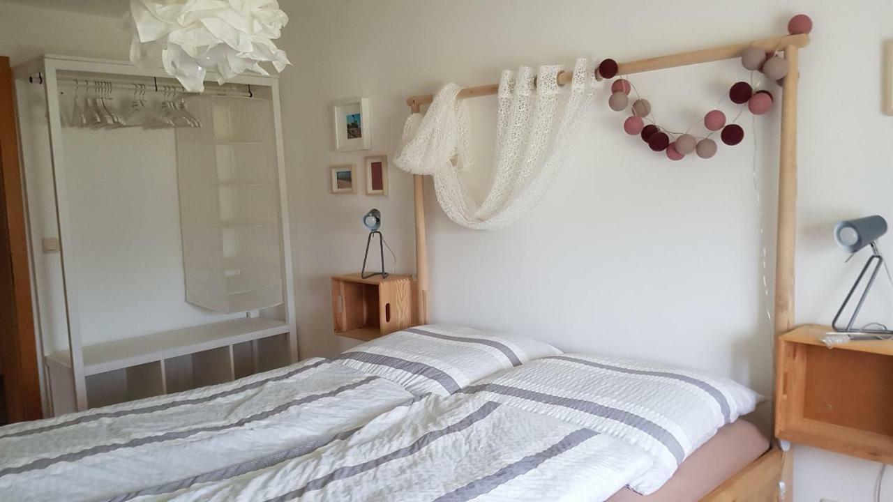 Ferienwohnung Betula Furstenstein Ngoại thất bức ảnh