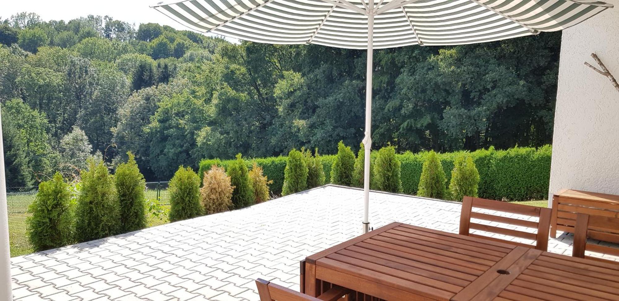Ferienwohnung Betula Furstenstein Ngoại thất bức ảnh