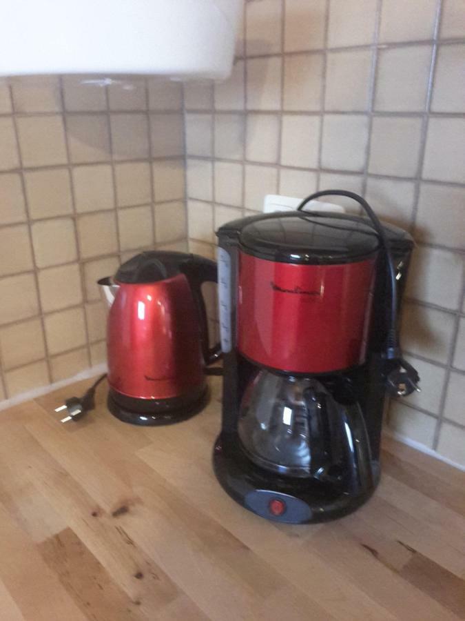 Ferienwohnung Betula Furstenstein Ngoại thất bức ảnh