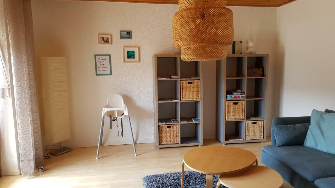 Ferienwohnung Betula Furstenstein Ngoại thất bức ảnh